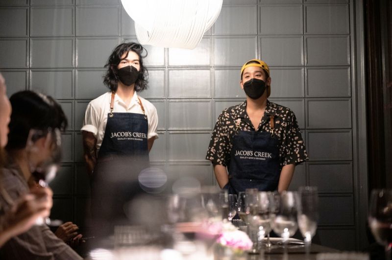 ‘MAKE A DISH’ กับเชฟหนุ่ม ‘พิชญ์ กาไชย’ และ ‘กันน์  สรวิศ’