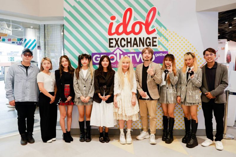 'กุ้ง-ศรุดา'นำทีม 4 สาวร่วมโปรเจ็กต์ Hallyu Project Grow together 2022