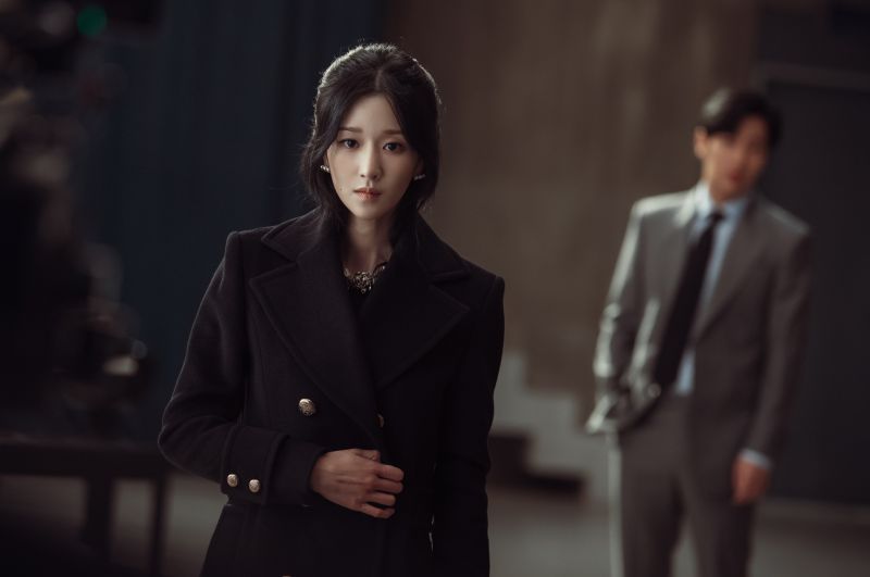 'ซอเยจี'คัมแบ็ค'อีฟ โฉมงามซ่อนพิษ Eve'บทบาทร้อนแรงกับซีรีส์แห่งปี
