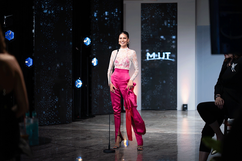 MUT 2022 ประชันไหวพริบ รอบ AUDITION กับ ‘คีย์เวิร์ดสุดหิน’ ชิงตั๋ว 30 ใบสุดท้าย ในรอบเก็บตัวที่หัวหิน