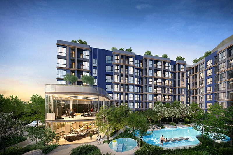 เปิดตัว ‘Salaya One Residences’ ภายใต้แนวคิด ‘ยืนหนึ่งย่านศาลายา’