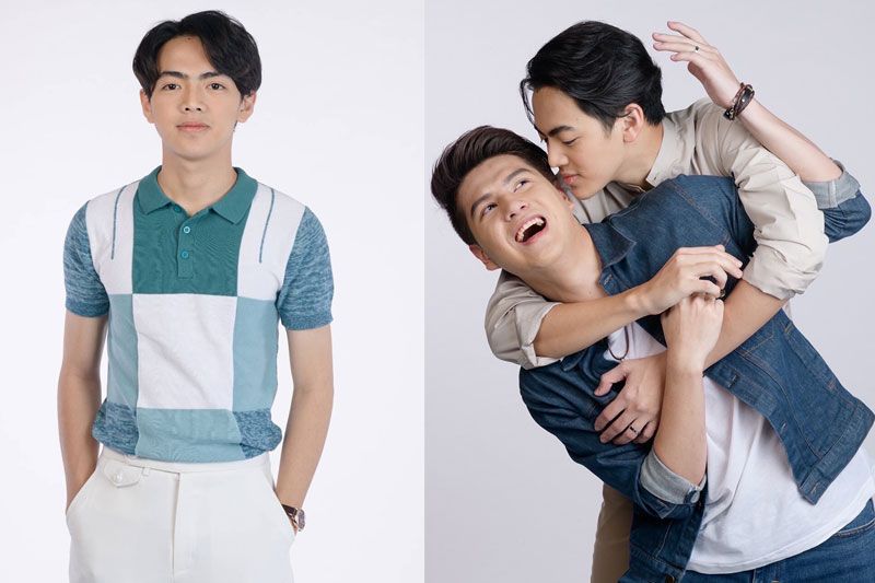 ‘คัท-ไฮด์-บูม-ชะเอม-มาร์ค’ประเดิมฟินฟิตติ้ง  ซีรี่ส์ Chains of heart ตรวนธรณี