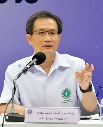‘มะเร็งต่อมน้ำเหลือง’พบบ่อยในคนไทย  แพทย์เผยรักษาไวมีโอกาสหายขาด