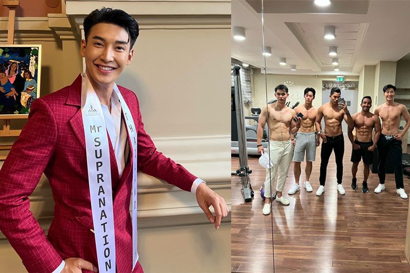 ลบคำสบประมาท'โยโย่-ธีนฤปกร'อวดหุ่นแซ่บฟาดเพื่อนผู้ประกวด