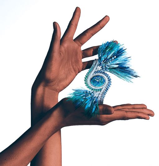 รัตติกาลที่ยาวนานที่สุดของเพียเจต์กับ Solstice Collection