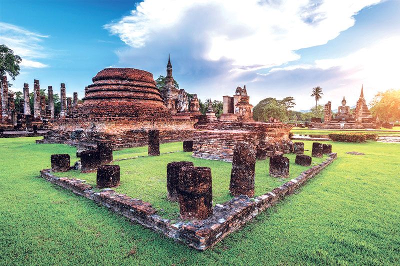 บางกอกแอร์เวย์สชวน Workation สุดคูล ใน 5 เส้นทางบินทั่วไทย