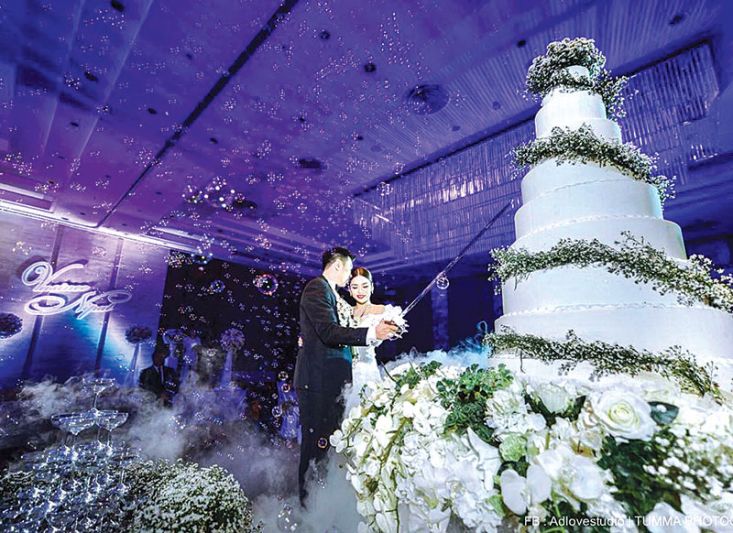 พบแพ็กเกจงานแต่งเหนือคำบรรยายในงาน‘All for Love 49’  12 ส.ค. 2565 ที่ รร.มิราเคิล แกรนด์ คอนเวนชั่น