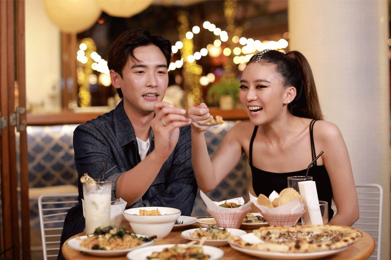 คู่ซี้ ‘พลัสเตอร์-แพรวา’ จับมือฝ่าดราม่า ลุยทำรายการ ‘แพรพลัสนัดจอย’ เริ่มตอนแรกอาทิตย์นี้