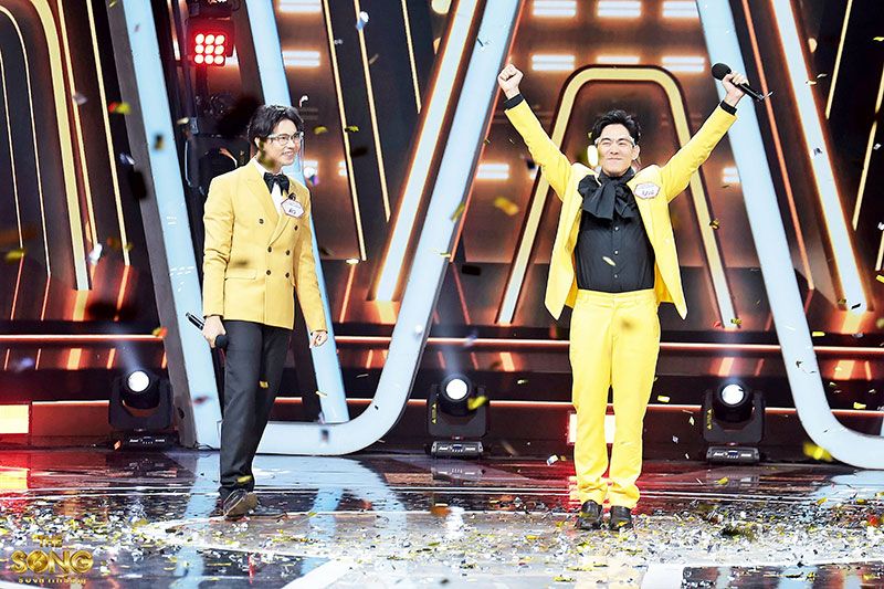 สุดปลื้ม'อ๊อฟ ศุภณัฐ' คว้าแชมป์อีกครั้งในรอบ10ปีขนเงินรางวัลกลับบ้านไปฝากคุณพ่อ