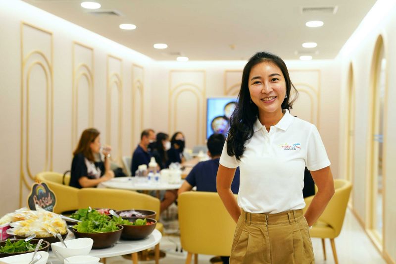 N Healthและจิตราวดี เหมมณฑารพ ชวนทำเมนูเพื่อสุขภาพเสริมสร้างสารอาหารทดแทนผู้มีภาวะภูมิแพ้อาหารแฝง