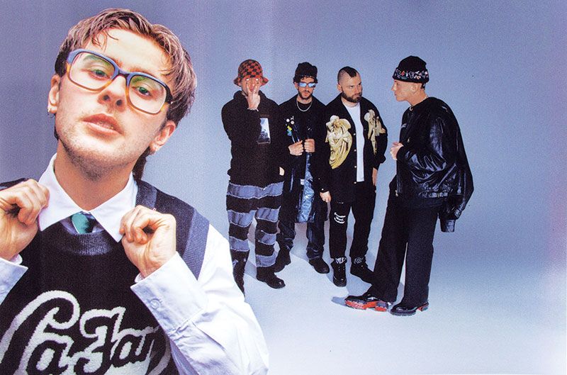 easy life และ BENEE  ร่วมงานในซิงเกิ้ลใหม่ ‘OTT’