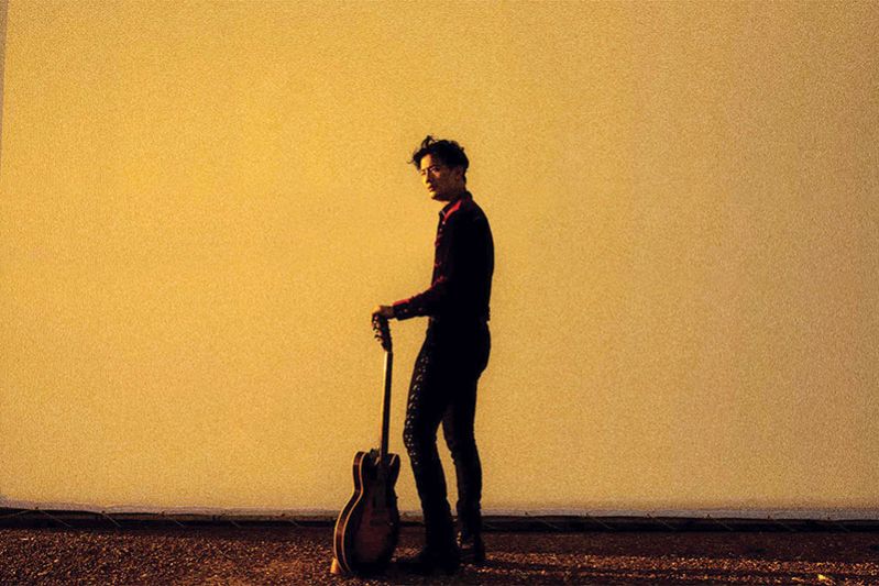 ‘เป้-อารักษ์’  ส่งซิงเกิ้ล ‘Teamwork’  เพลงรัก(แอบ)คบ