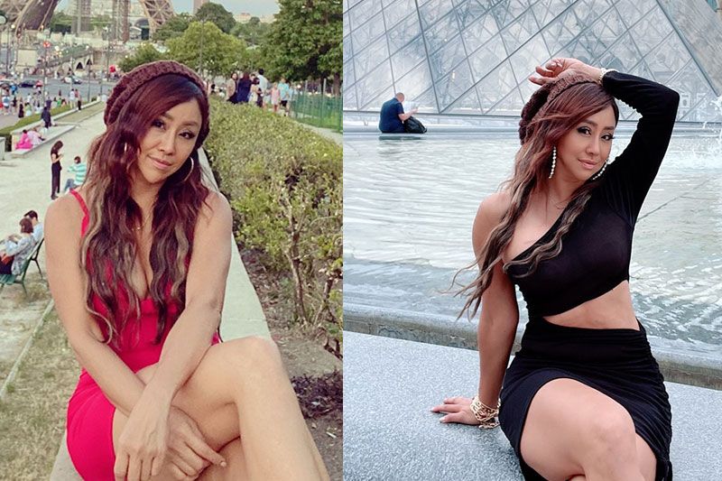 ‘ปลา บลา บลา’ บินลัดฟ้าสู่ปารีส! หาแรงบันดาลใจว้าว ก่อนลุยเพลงใหม่