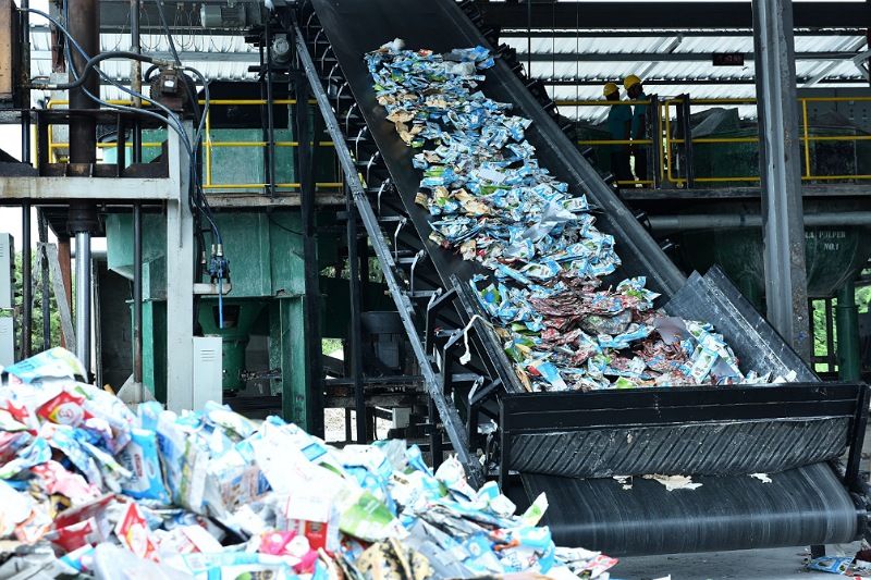 ‘เต็ดตรา แพ้ค’ จับมือพันธมิตรใหม่ ‘อีโค่ เฟรนด์ลี่ ไทย’ หนุนรีไซเคิลกล่องเครื่องดื่มใช้แล้ว