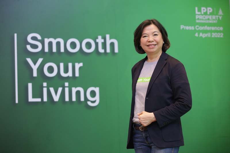 LPP ร่วมส่งมอบโอกาสที่ดีแก่เยาวชนผ่านโครงการไปรษณีย์ reBOX  ชวนผู้พักอาศัยร่วมปันสุขเปลี่ยนกล่อง-ซองกระดาษเป็นชุดโต๊ะเก้าอี้