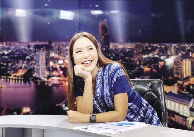 รู้จักทุกมุมในความเป็นไทยของ ‘หน่อย-เพ็ญพรรณ’  ผู้ประกาศข่าว สำนักข่าวไทย