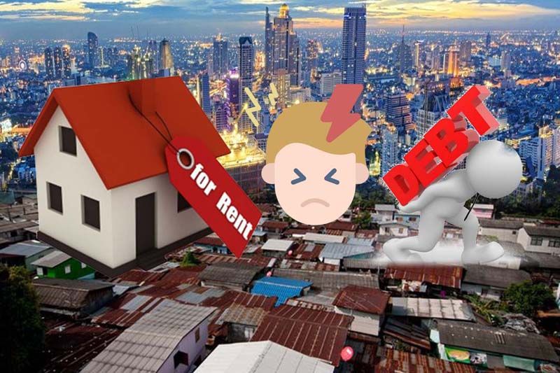 สกู๊ปแนวหน้า : เปลี่ยนมุมคิด ‘ที่อยู่อาศัย’  ลดต้นทุนค่าครองชีพ‘คนเมือง’