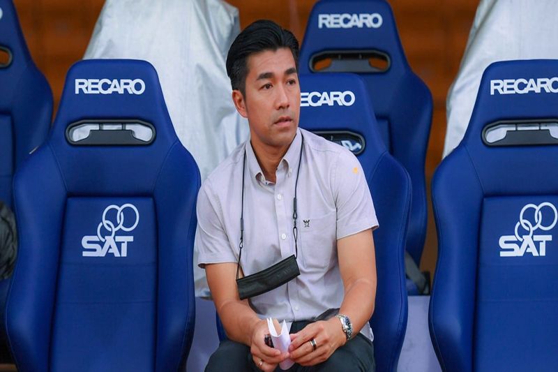 ‘โค้ชอ้น’ ตั้งเป้าโปลิศเทโรติดอันดับ 8 -9 ไทยลีก1