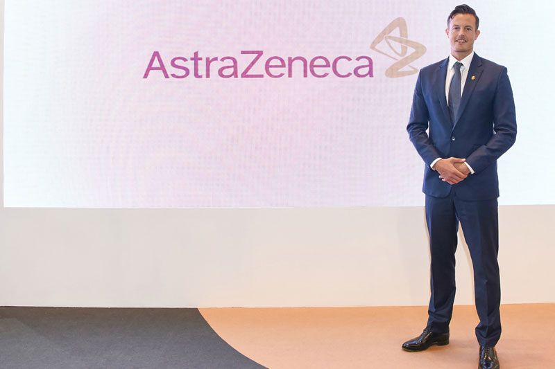 'แอสตร้าเซนเนก้า ประเทศไทย'ร่วมงาน'มหกรรม 80 ปี กรมการแพทย์'ภายใต้แนวคิด'ความก้าวหน้าทางวิทยาศาสตร์เพื่อสุขภาพคนไทยที่ยั่งยืน'