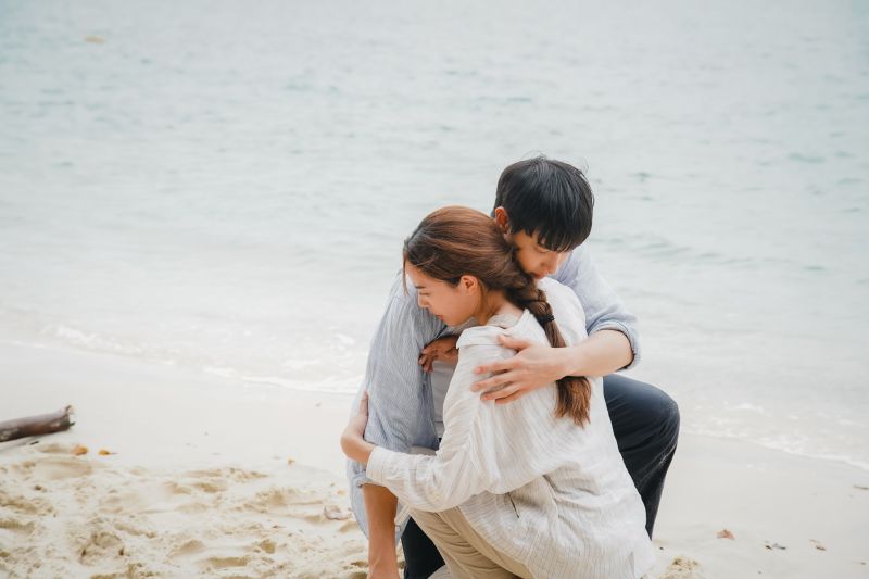 'เจมส์ จิรายุ-จีน่า ญีนา'ติดเกาะ ! แทนที่หวาน กลับหนีตาย ! กันวุ่น