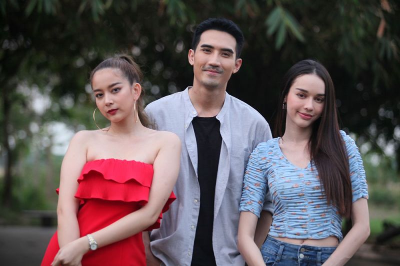 ‘มายด์-พัฒนิดา’วอนอย่าเพิ่งเกลียดกัน  ใน ‘หมอลำซัมเมอร์’