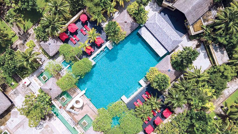 สายเที่ยว สายชิล เปอโยต์ชวนเก็บกระเป๋าไปเกาะช้าง  ปักหมุดหมาย‘เซ็นทารา เกาะช้าง’รีสอร์ทสไตล์ทรอปิคอล