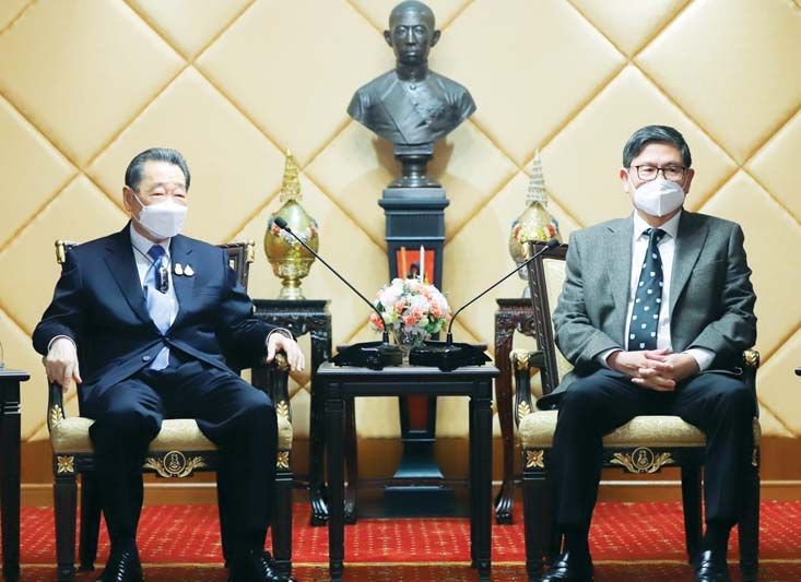 อว.จับมือเครือซีพีวิจัย 4 เรื่องหลัก ที่เป็นอนาคตของโลก