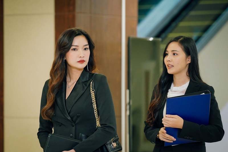 ‘น้ำหวาน-ภูริตา’ พลิกบทบาท  ใน ‘พิศวาสฆาตเกมส์’