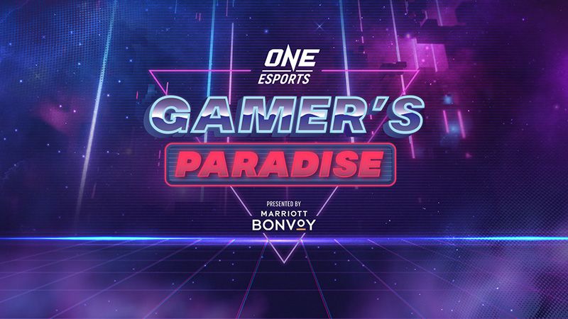 รันวงการ! ONE-Esportsเปิดรายการทอล์คโชว์ อีสปอร์ตแห่งชาวอาเซียน