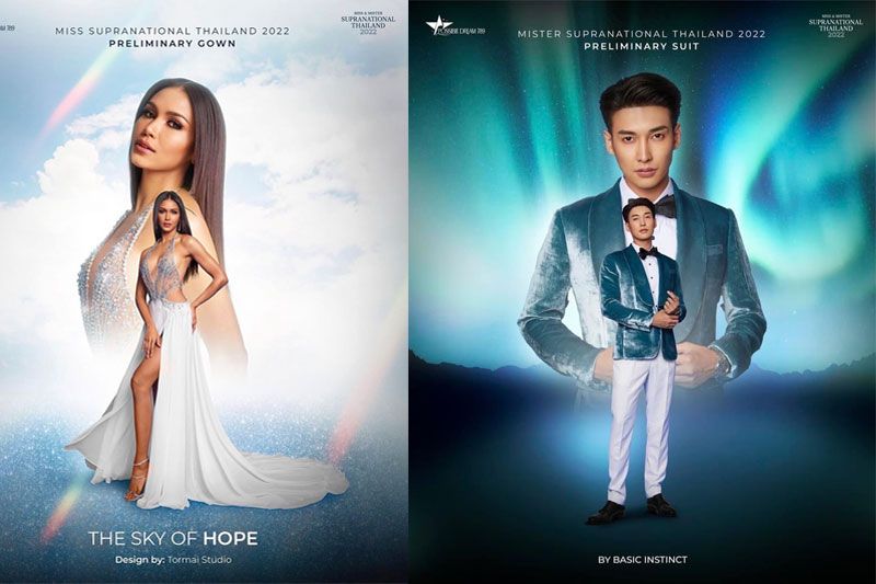 'แพรว-โยโย่'ซูปร้าฯ สวย-หล่อคู่พิฆาต! สาดความเผ็ดสะท้านเวทีรอบพรีลิม ซูปร้าฯ 2022