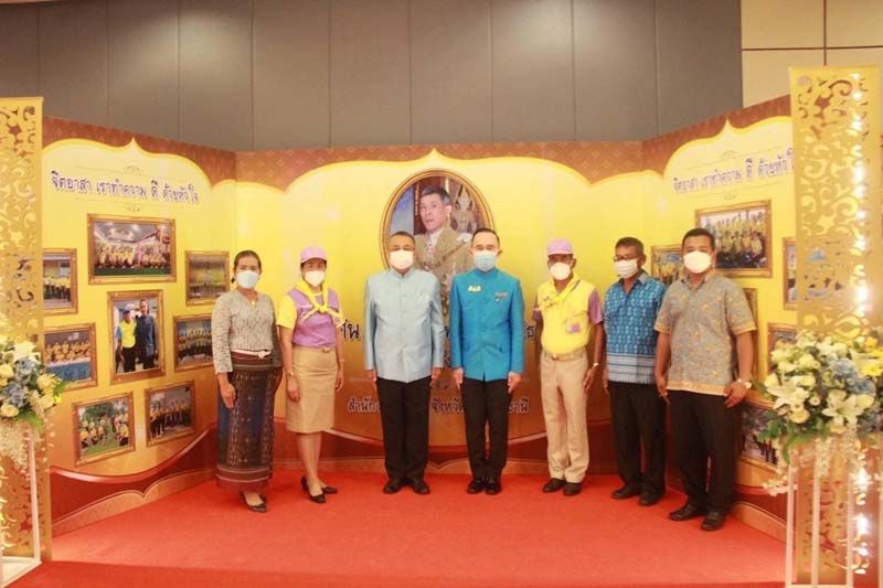 วุฒิสภาบรรยายพิเศษ 'การสร้างการตระหนักรู้ในสถาบันหลักของชาติ'