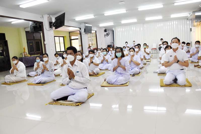 สพป.สุโขทัย เขต 1 อบรม  เขตสุจริตไม่คิดคอร์รัปชั่น