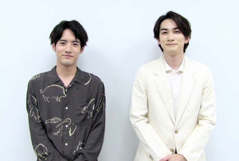 ส่งตรงความฟินจากญี่ปุ่น กับ  ‘เอย์จิ อากะโสะ’ และ ‘เคตะ มาจิดะ’