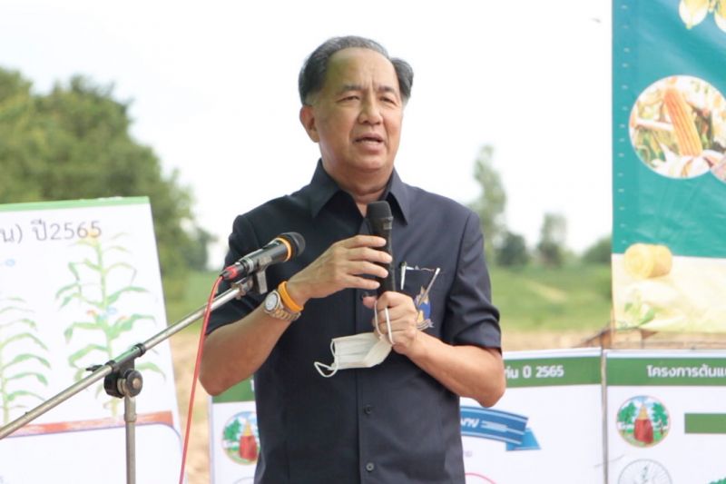 'สถาบันฯ ปิดทองหลังพระ'พลิกวิกฤตโลกขาดแคลนอาหารสร้างโอกาสให้เกษตรกร