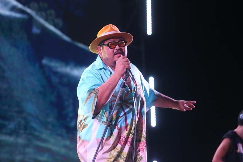 คอนเสิร์ตยิ่งใหญ่สุดฟิน ‘Chang-Major Movie on the Beach ครั้งที่ 8’