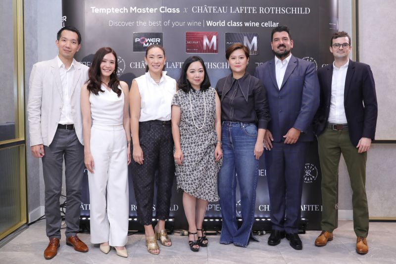 'เทมเทค'ฉลองความสำเร็จการเป็น 'ตู้แช่ไวน์คุณภาพ ยอดขายอันดับ 1 ในประเทศไทย ดีไซน์ล้ำ สัญชาติสแกนดิเนเวีย'