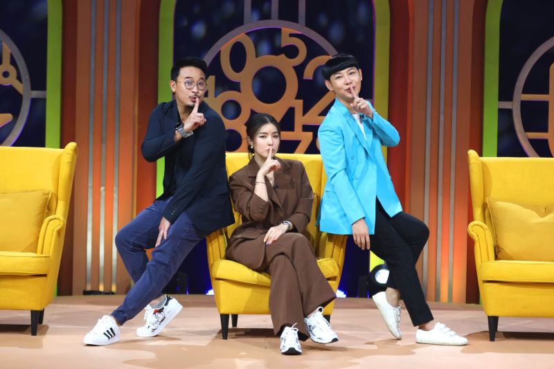 'จียอน' มีลุ้นแต่งงานสายฟ้าแลบ?! 'มดดำ'ไม่แผ่ว เช็คดวงทีต้องมีหมอดู 3 คน