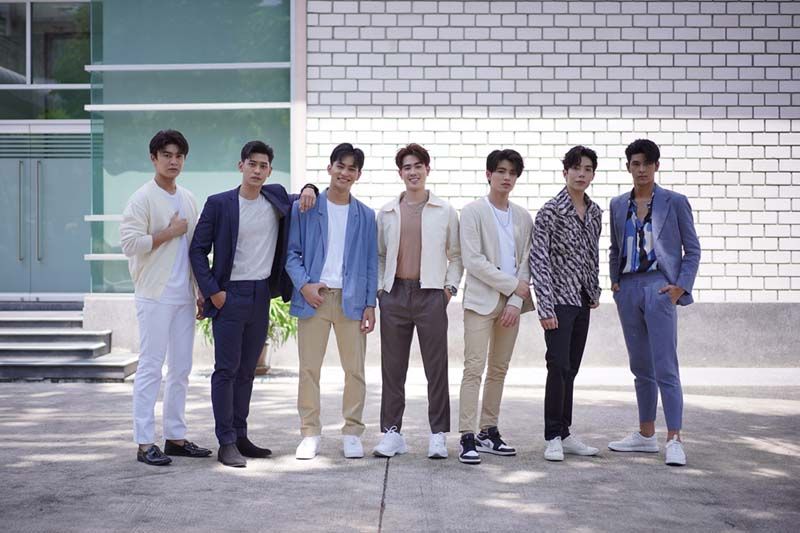 เปิดเสน่ห์ชวนว้าว! 14 หนุ่ม-สาว ‘7HD NEW STARS’  นักแสดงเลือดใหม่ช่อง 7HD