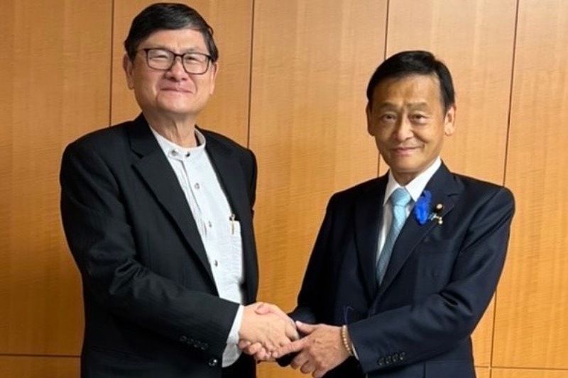 ญี่ปุ่น หนุน อว.ขยายความร่วมมือด้านเทคโนโลยีอวกาศ เศรษฐกิจสร้างสรรค์ และซินโครตรอน