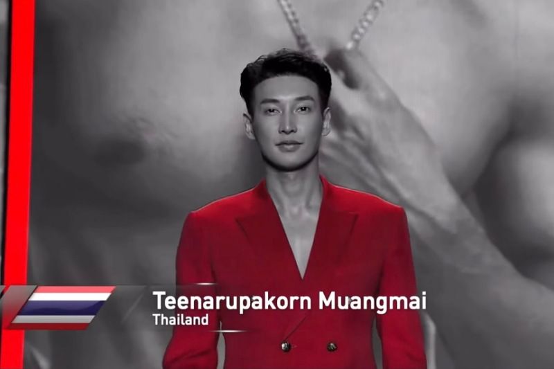 ทำดีที่สุดแล้ว! 'โยโย่ ธีนฤปกร' คว้า มิสเตอร์ ซูปร้าเนชั่นแนล fan vote 2022 เผยทำเต็มที่ทุกวัน ขอบคุณทุกกำลังใจ