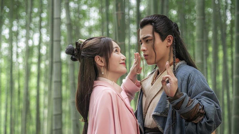 'โมโนแมกซ์'ชวนท่องยุทธภพกับนิยายในตำนาน 'มังกรหยก'ตอน'ศึกชิงคัมภีร์เก้าอิม'