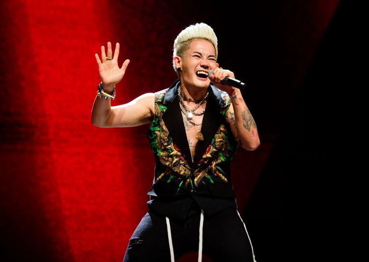สุดปังThe Voice All Stars รวมพล เสียงจริง ตัวจริง 'เก่ง-ธชย เพียว-เอกพันธ์ ฝ้าย-ยุคลฉัตร ต๊ะ-ตระการ'สาดพลังเสียงไฟลุก