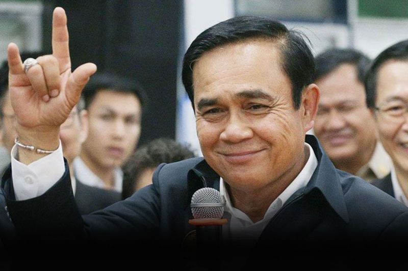 'บิ๊กตู่'ชื่นชมเยาวชนผู้ใช้ภาษาไทยดีเด่น ย้ำให้คนรุ่นใหม่สืบทอดวัฒนธรรมด้านภาษา