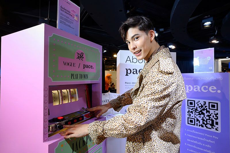 Pace จับมือ โว้ก ประเทศไทย สนับสนุนดีไซเนอร์รุ่นใหม่ ชวนช้อปแฟชั่นแบรนด์ไทยด้วยบริการ‘ซื้อก่อน จ่ายทีหลัง’