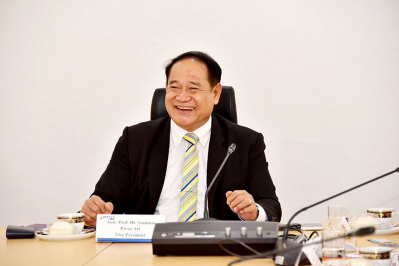 มทร.ธัญบุรีเพิ่มค่ารักษาพยาบาลพนง. พร้อมตั้งศูนย์ส่งเสริมสุขภาพในปีนี้