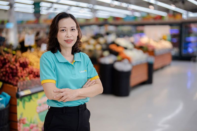 โลตัส เดินหน้าโครงการอาหารดีพี่ให้น้องปี 5  สนับสนุนโรงเรียนที่ขาดแคลนทั่วประเทศ