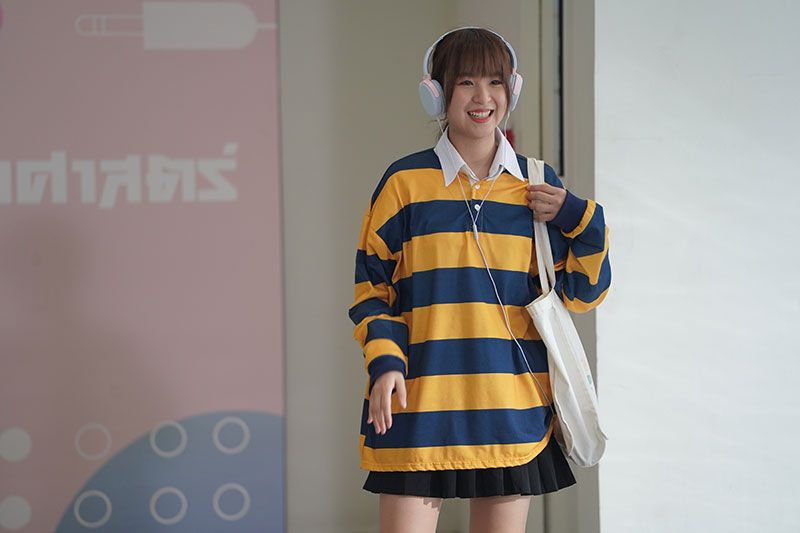 ‘นารา’ สุดแฮปปี้! เล่นบท ‘เปียโน’  สาวคลั่งรักเสียงเพลง  ในซีรี่ส์ ‘Sing Again รักอีกครั้ง’