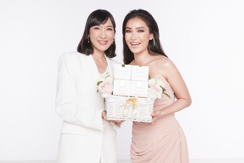 'Gerung' เผยเคล็ดลับของหญิงสาววัย 40 ปี ดึง 'ชมพู่ ก่อนบ่าย' นั่งแท่นเป็นพรีเซนเตอร์การันตีความสวยแบบจีรังยั่งยืน