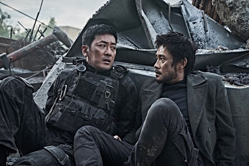 ลุ้นหนีตายไปกับภูเขาไฟมรณะ 'ASHFALL นรกล้างเมือง' ดูฟรีที่ทรูโฟร์ยู ช่อง 24