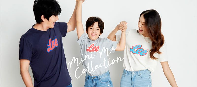 Lee คอลเลคชั่นใหม่ ฉลองเปิดตัว Lee.co.th